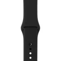 Ремешок Apple Sport Band для Apple Watch 40mm Black (MTP62)