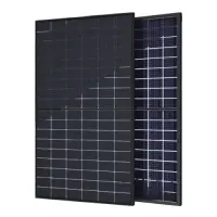 Фотоэлектрическая солнечная панель Hanersun HN21RN-54HT 500W bifacial FullBlack,..