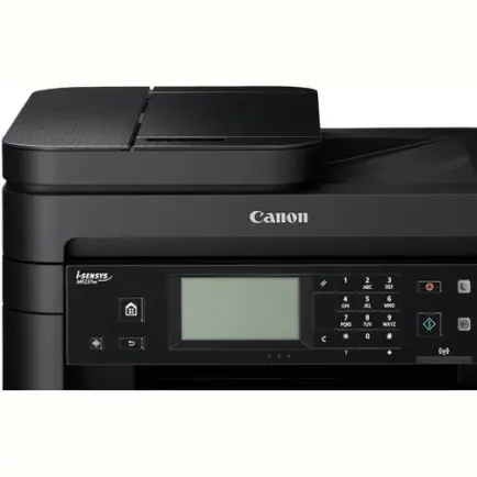 МФУ А4 ч/б Canon i-SENSYS MF237w c Wi-Fi (1418C030)