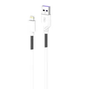 Кабель SkyDolphin S27L Spring Anti-Brake USB - Lightning (M/M)