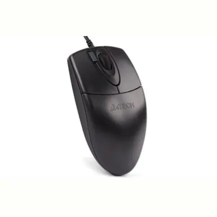 Мышь A4Tech OP-620DS Black