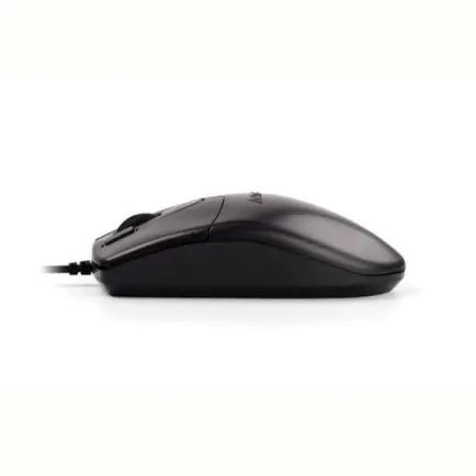 Мышь A4Tech OP-620DS Black