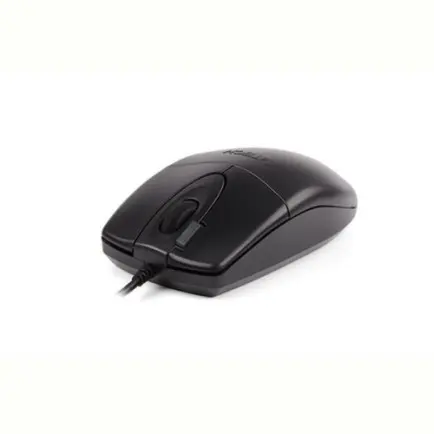 Мышь A4Tech OP-620DS Black
