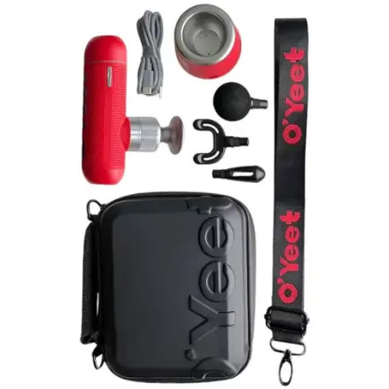 Массажер Oyeet NEX mini MG-M1 Red