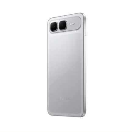 Смартфон Infinix Smart 10 Plus X6725B 4/128GB Titanium Silver