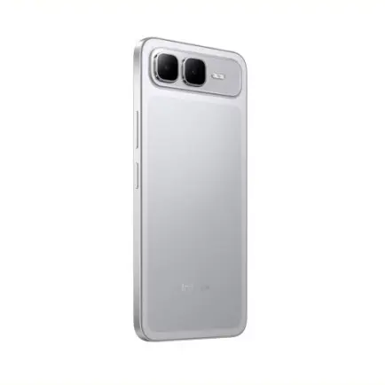Смартфон Infinix Smart 10 Plus X6725B 4/128GB Titanium Silver