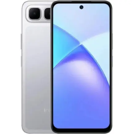 Смартфон Infinix Smart 10 Plus X6725B 4/128GB Titanium Silver