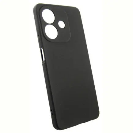 Чохол-накладка Dengos Carbon для Oppo A40/A40m Black (DG-TPU-CRBN-234)