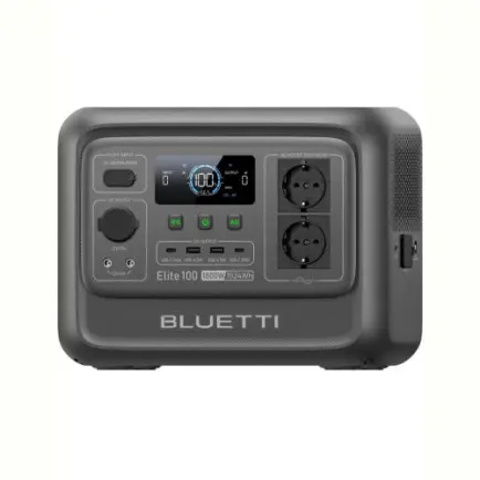 Зарядна станція Bluetti Elite 100 V2, 1800W, 1024Wh_OEM