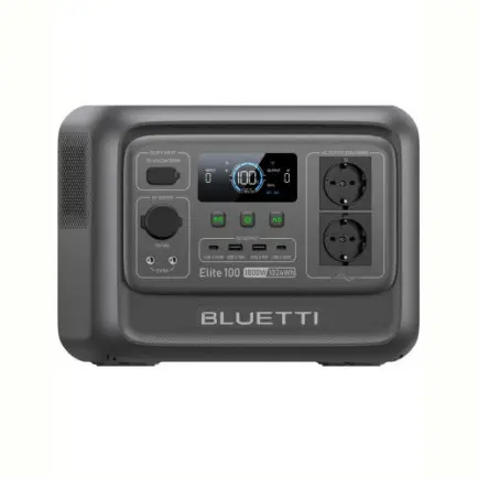 Зарядна станція Bluetti Elite 100 V2, 1800W, 1024Wh_OEM