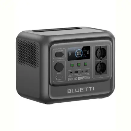Зарядна станція Bluetti Elite 100 V2, 1800W, 1024Wh_OEM