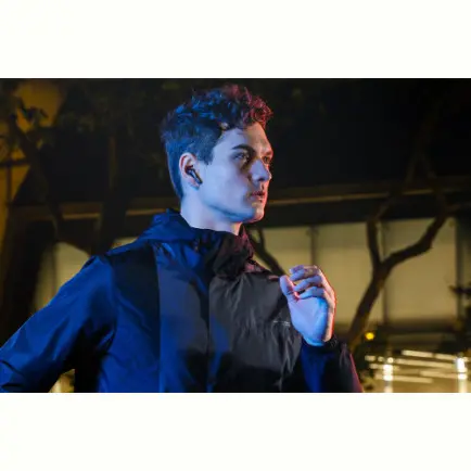 Bluetooth-гарнитура Asus ROG Cetra True Wireless SpeedNova Black (90YH03Y0-BTUA00)