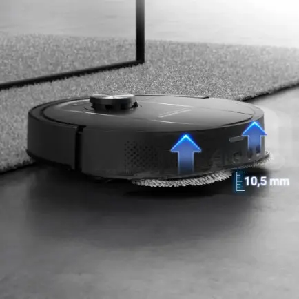 Робот-пилосос Rowenta X-Plorer Serie 575 Max Standard RR95A5E0