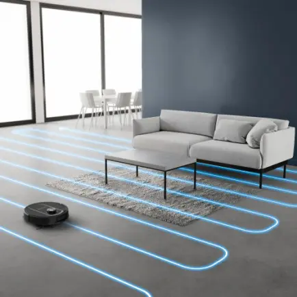 Робот-пилосос Rowenta X-Plorer Serie 575 Max Standard RR95A5E0