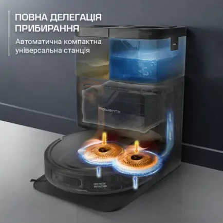 Робот-пилосос Rowenta X-Plorer Serie 575 Max Standard RR95A5E0