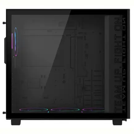 Корпус Gigabyte Aorus C400 Glass (GB-AC400G)
