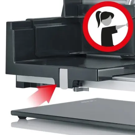 Скиборізка Graef S12005