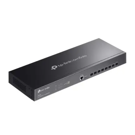 Коммутатор TP-Link Omada SX3008F (8xSFP+ 10G, L2+, fanless, metal)