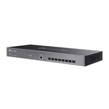 Коммутатор TP-Link Omada SX3008F (8xSFP+ 10G, L2+, fanless, metal)