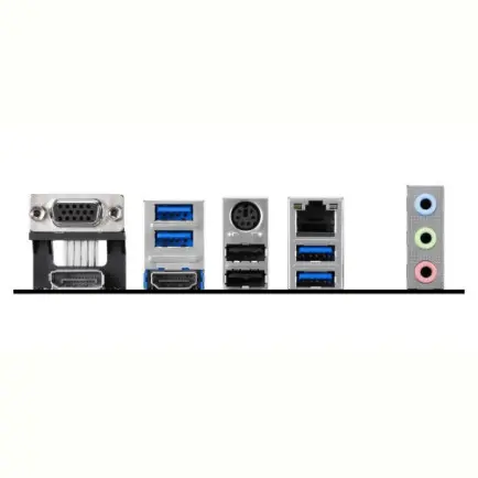 Материнська плата MSI Pro B550M-P Socket AM4