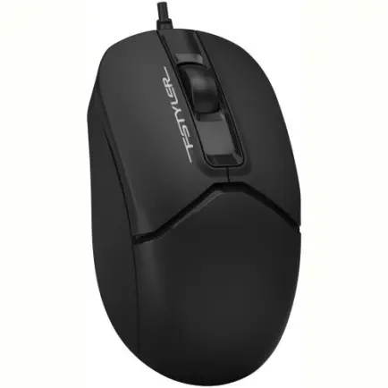Мышь A4Tech Fstyler FM12S Black
