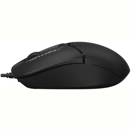 Мышь A4Tech Fstyler FM12S Black