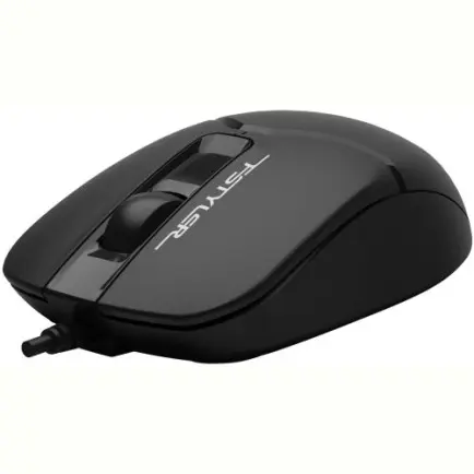 Мышь A4Tech Fstyler FM12S Black