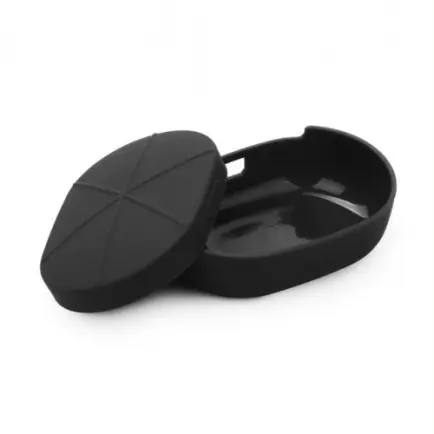 Чехол BeCover Silicon для Xiaomi Redmi AirDots/Redmi AirDots 2/Redmi AirDots S Black (703824)