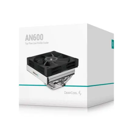 Кулер процессорный DeepCool AN600 (R-AN600-BKNNMN-G)