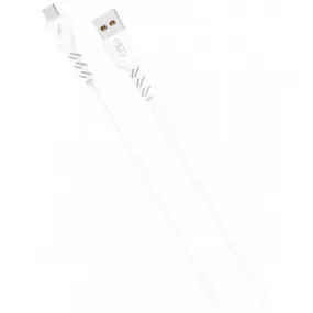 Кабель SkyDolphin S07V TPE High Elastic Line USB - micro USB (M/M)