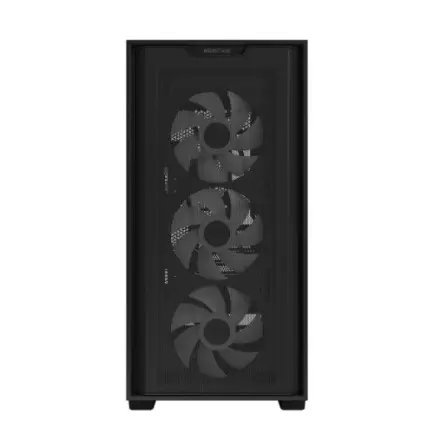 Корпус Asus A21 Plus Black Tempered Glass без БЖ (90DC00H0-B19010)