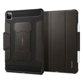 Чохол-книжка Spigen Rugged Armor Pro для Apple iPad Pro 11 (2020/2021/2022)