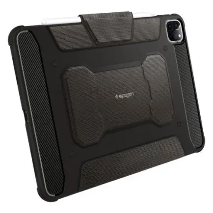 Чохол-книжка Spigen Rugged Armor Pro для Apple iPad Pro 11 (2020/2021/2022)