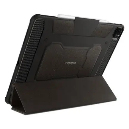Чохол-книжка Spigen Rugged Armor Pro для Apple iPad Pro 11 (2020/2021/2022)