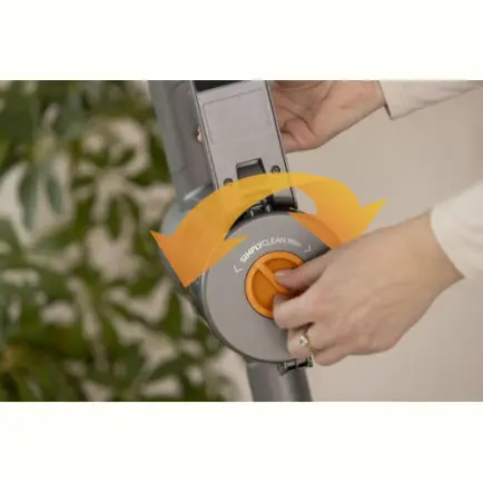 Акумуляторний пилосос Gorenje SVC252420FFA