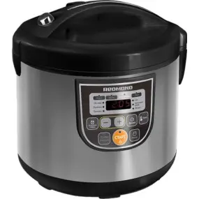 Мультиварка Redmond RMC-M22 Black