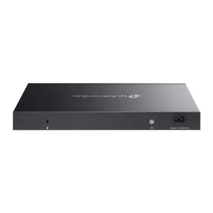 Коммутатор TP-Link Omada SG3452P (48xGE POE af/at, 4xSFP, L2+, max POE 384W,  web, CLI, SNMP, RM)