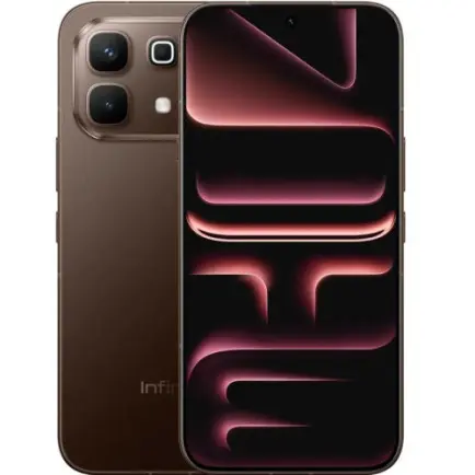 Смартфон Infinix Note 60 X6879 8/256GB Mocha Brown