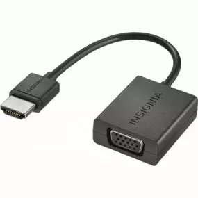 Адаптер Insignia HDMI - VGA (NS-PG95503)
