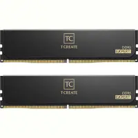 Модуль памяти DDR5 2x16GB/6000 Team T-Create Expert Black (CTCED532G6000HC38ADC0..