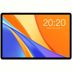 Планшет Teclast M50 8/128GB 4G Dual Sim Aqua Blue (M5H5KB/TL-112861)