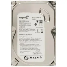 Накопичувач HDD SATA  500GB Seagate Barracuda 7200.12 7200rpm 16MB (ST500DM002)