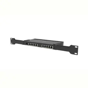 Маршрутизатор MikroTik RB4011iGS+RM (4x1.4 GHz/1Gb, 10x1GE, 1xSFP+)