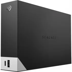 Внешний жесткий диск 3.5" USB 4.0TB Seagate One Touch Black (STLC4000400)