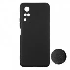 Чехол-накладка Armorstandart Icon для Vivo Y31 Black (ARM61455)