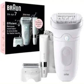 Епілятор Braun Silk-epil 7 SE 7-441