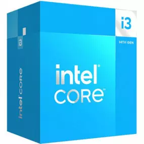 Процесор Intel Core i3 14100 3.5GHz (12MB, Raptor Lake Refresh, 60W, S1700)