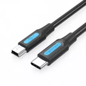 Кабель Vention USB Type-C - mini USB (M/M)