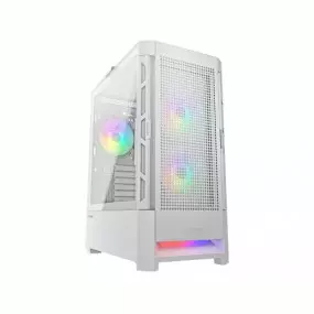 Корпус Cougar Airface RGB White без БЖ