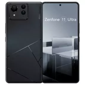 Смартфон Asus Zenfone 11 Ultra AI2401 12/256GB Eternal Black EU_